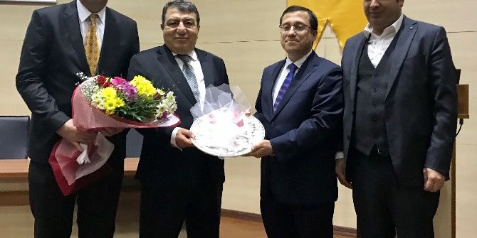 Ecz. Berat Beran, Doktor Ve Eczacılarla Buluşmaya Devam Ediyor