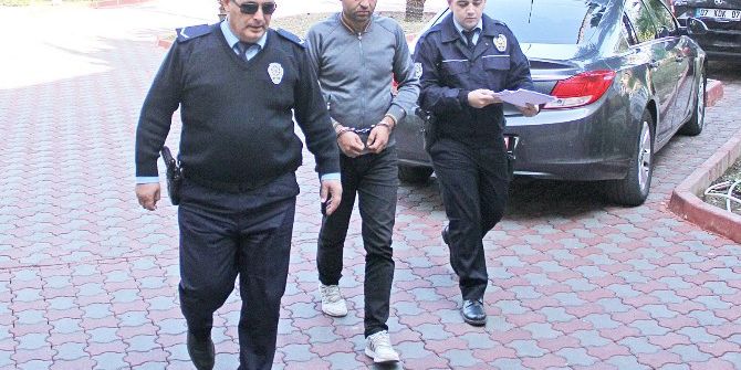 Cezaevi Firarisi Kemer’de Yakalandı