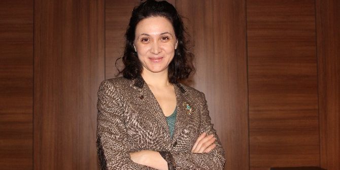 ‘’Göç Hukukunun Boşluğu Hak İhlallerine Sebep Olur’’