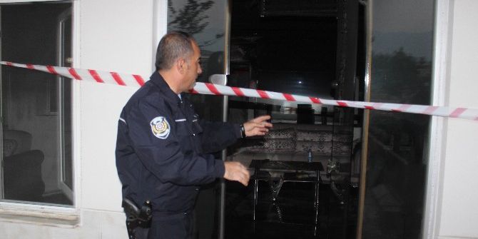 Genelevde Yangın: 1 Ölü, 2’si Ağır 3 Yaralı