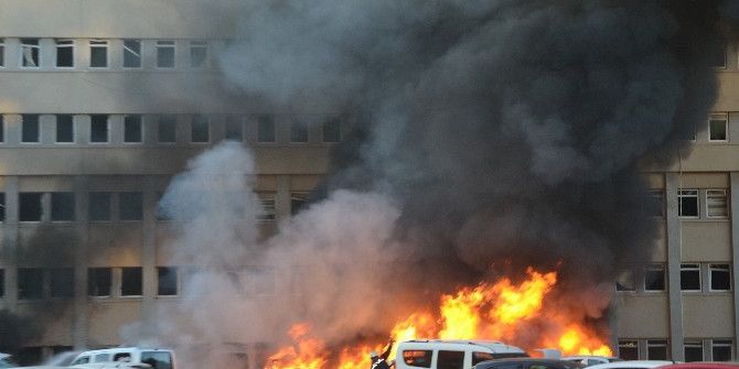 Adana’daki Terör Saldırısı