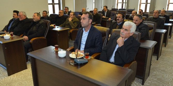 Ali Korkut, "2019’a Kadar Köyle Şehir Farkı Kalkacak"