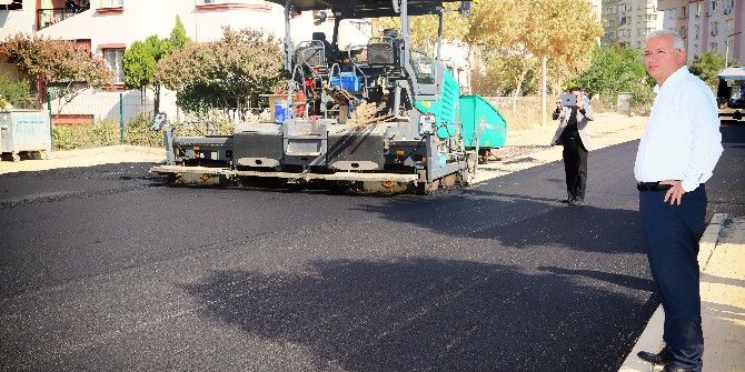 Torbalı’da Yeni Caddeler Açılıyor