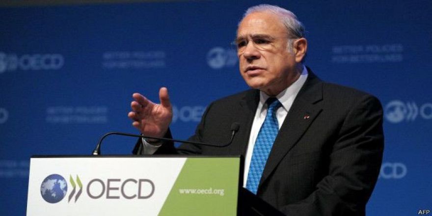 Oecd Genel Sekreteri Angel Gurria Gaziantep’i Ziyaret Edecek