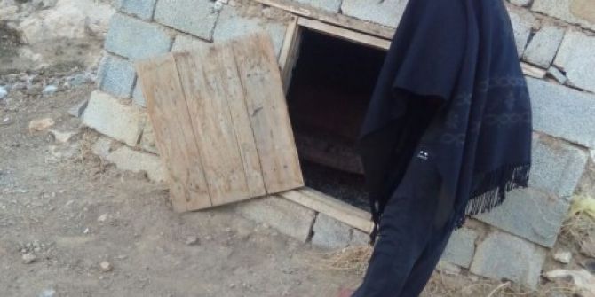 Hırsızların Dadandığı Köyde Bir Gecede 80 Hindi Çalındı