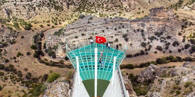Uşak Kanyonları Tanıtım Projesi İmzalandı