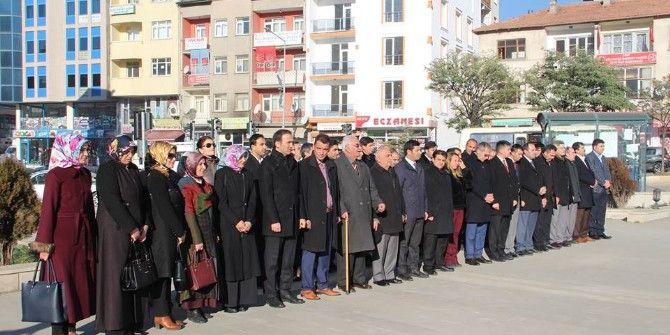 24 Kasım Öğretmenler Gününe Teog Engeli