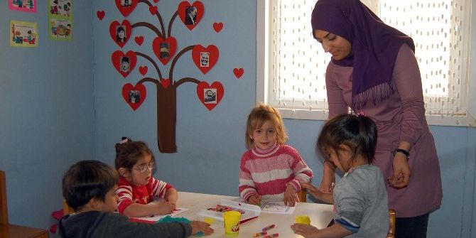 Bitlis’in Fedakar Köy Öğretmenleri