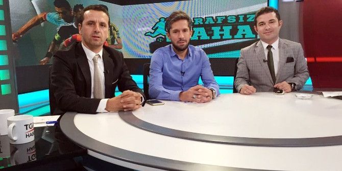 ’Tarafsız Saha’ Her Pazar Tgrt Haber’de