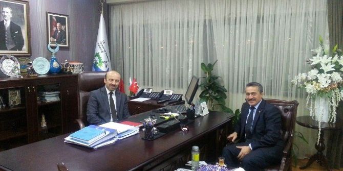 Başkan Tutal’dan Ankara Ziyaretleri