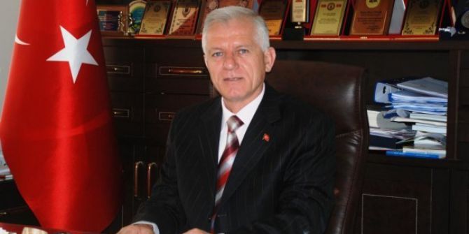 Başkan Cingil’den Öğretmenler Günü Mesajı