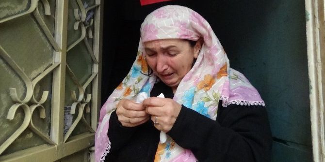 Gelini Oğlunu Öldürdü, Acılı Anne Feryat Etti