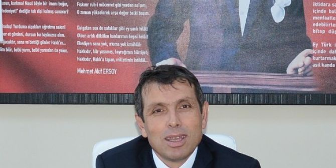 Başkan Çelebi: “Eğitimin Ruhu Öğretmendir”