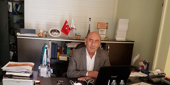 Türsab Ve Drv İstanbul’da Buluşacak