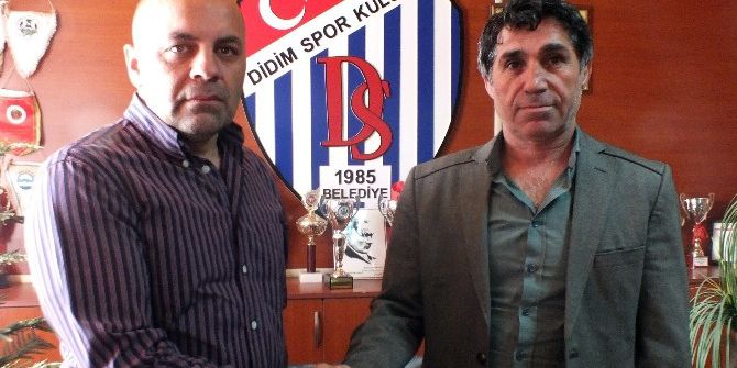 Didim Belediyespor Aydın Yalabık İle Anlaştı