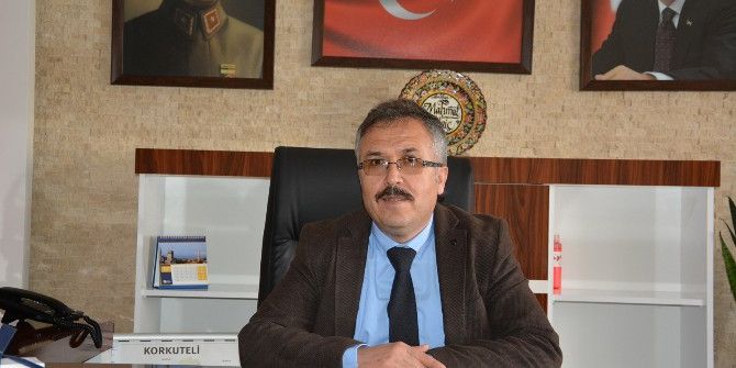 Korkuteli İlçesinde 2 Bin 500 Tonluk İçme Suyu Depo İhalesi Yapıldı