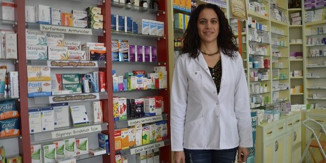 Sesli İlaçların Görme Engelli Vatandaşlara Ulaşması İçin Proje