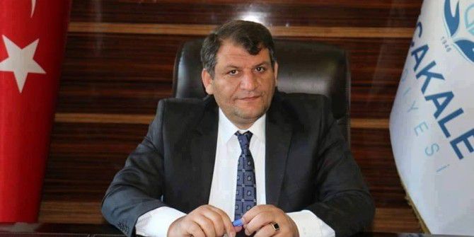 Akçakale Belediye Başkanı Abdülhakim Ayhan: