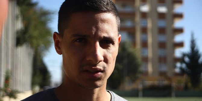 Roni: ”Her Maç 6 Puan Değerinde”