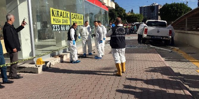 Bombalı Saldırıda Hedef Adana Valisi