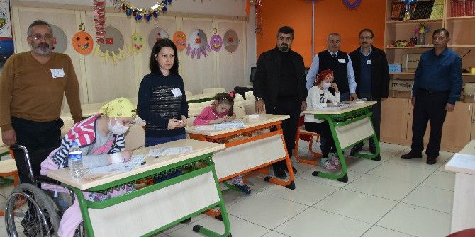 Hastanede Teog Heyecanı