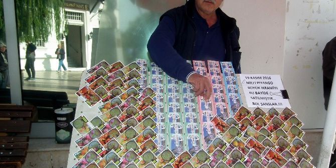 2 Milyon Tl Kazanan Aydınlı Kayıplara Karıştı