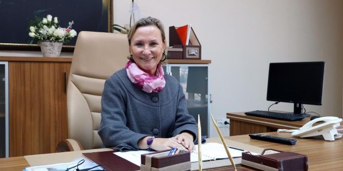 İste Denizcilik Fakültesi Dekanlığına Prof. Dr. Alkan Atandı