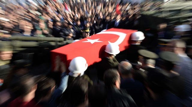 Şırnak’ta hain saldırı: 1 şehit, 5 yaralı