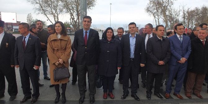 Bandırma’da Öğretmenler Günü Kutlamaları