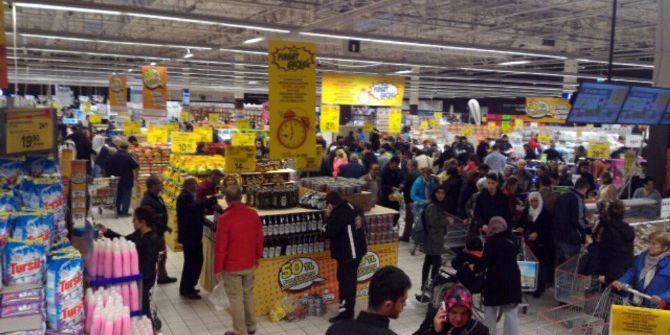 Carrefoursa’dan ’Fırsat Gecesi’