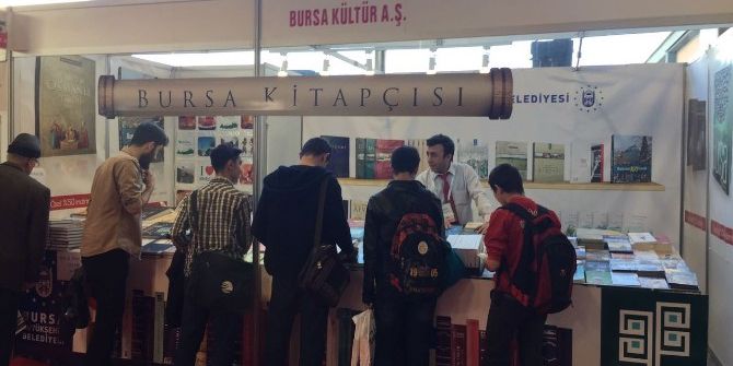 Bursa Yayınları İstanbullu Okuyucuyla Buluştu