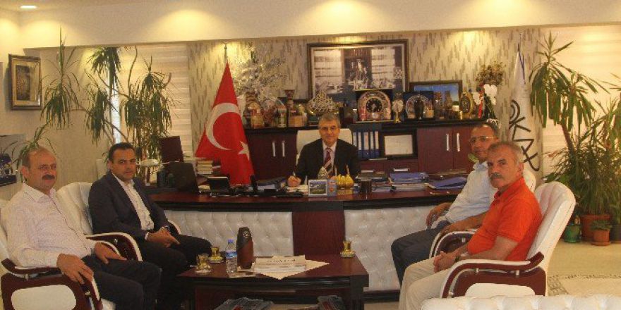 Ordu Arıcılık Araştırma Enstitüsü’nden Dokap’a Ziyaret