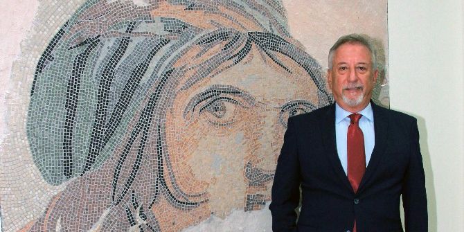 Timder Başkanı Sapankaya: "Üretim Teknolojisini Artırarak Bölge Lideri Olmalıyız"