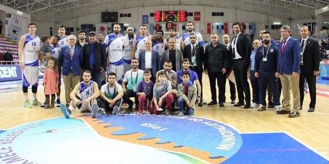 Demir İnşaat Büyükçekmece Lider Tamamladı