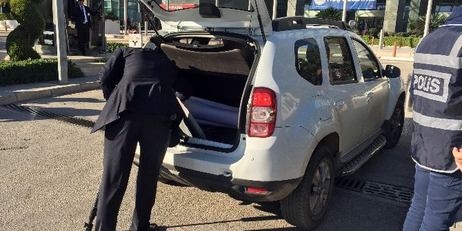 7. Türkiye Enerji Zirvesi’ne Sıkı Güvenlik Önlemi