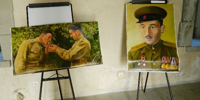 Yıllar Sonra Vatanında Sergi Açtı