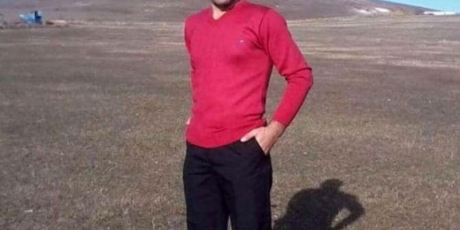 Üzerine Çelik Kova Düşen İşçi Hayatını Kaybetti