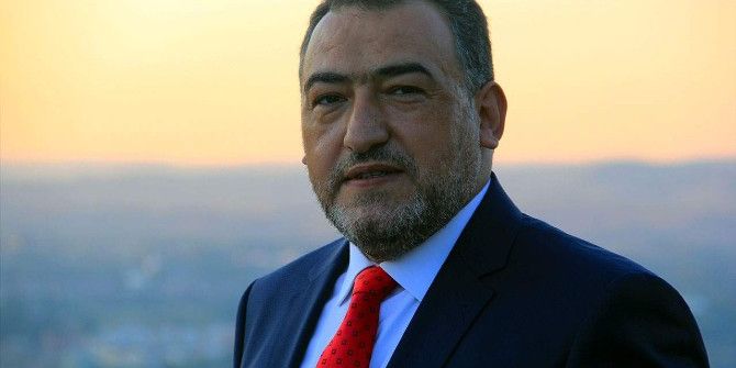 Şükrü Nazlı: Öğretmenlerimiz Kutsal Bir Görev İfa Ediyor