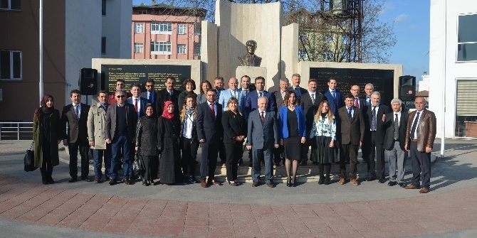 Fatsa’da 24 Kasım Öğretmenler Günü Kutlandı