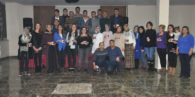 Okul Aile Birliğinden Öğretmenlere Sürpriz