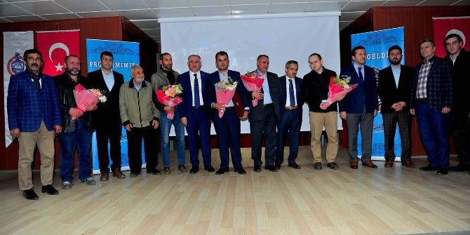 İhanet Gecesinin Kahramanları Orhangazililerle Buluştu