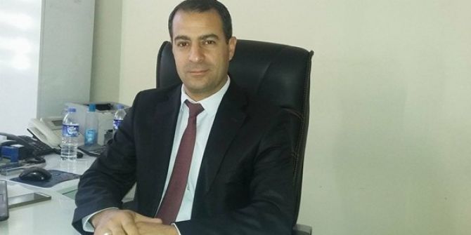 Çermik’te Fakir Ailelere Ev Yapılıyor