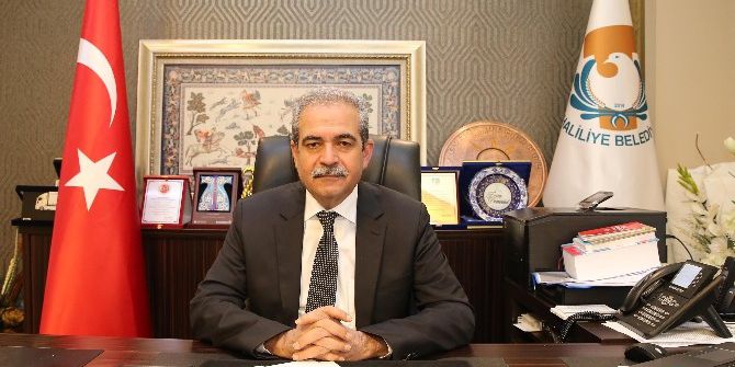 Haliliye Belediye Başkanı Fevzi Demirkol: