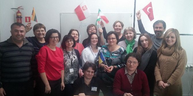 Fen Lisesi Polonya’dan Döndü