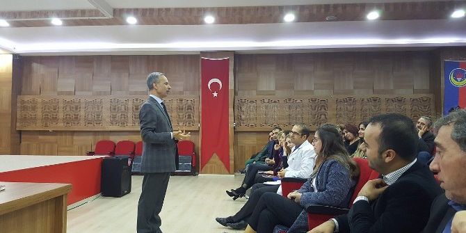 Ted Koleji’nde Npl Semineri