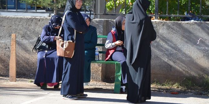 Siverek’te 6 Bin 277 Öğrenci Teog Sınavına Katıldı