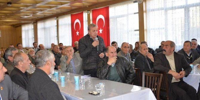 Kütahya’da ’Halk-devlet’ Buluşması