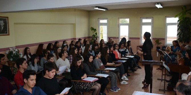 Tsm Gençlik Korosu, Yeni Dönem Çalışmalarına Başladı