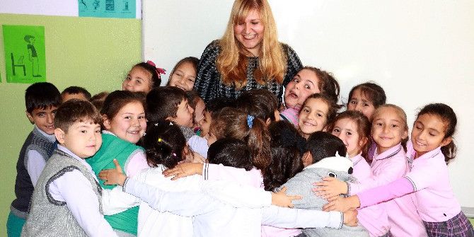 Kırka’da Öğretmenler Günü Kutlaması