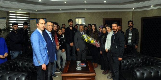 Van’da Öğretmenler Günü Etkinliği